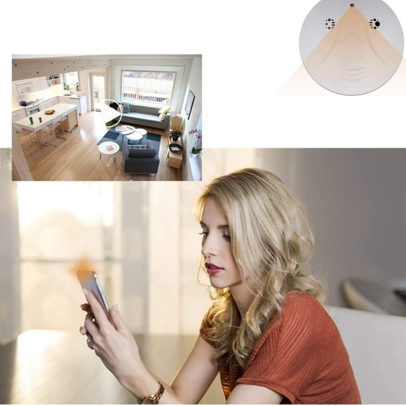 WiFi Hidden Spy Camera - Picture 3 of 5